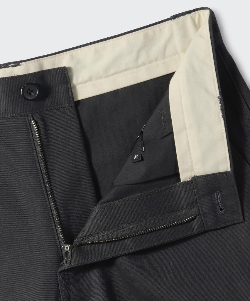 Musinsa Standard Heavyweight Cp Wide Carpenter Pants [Grey]