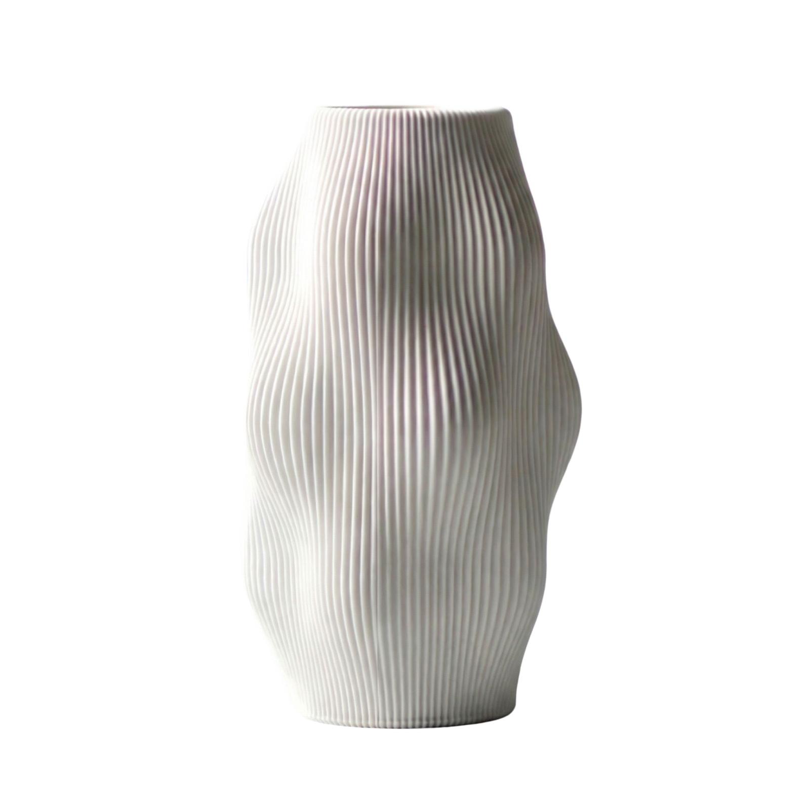 

3D Printed Art Vases Are A Great Choice For Gifts And Flower Arrangements One Size