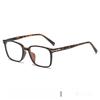Square Eyeglass Frame For Men And Women With Blue Light Blocking Glasses For Casual And Office Wear