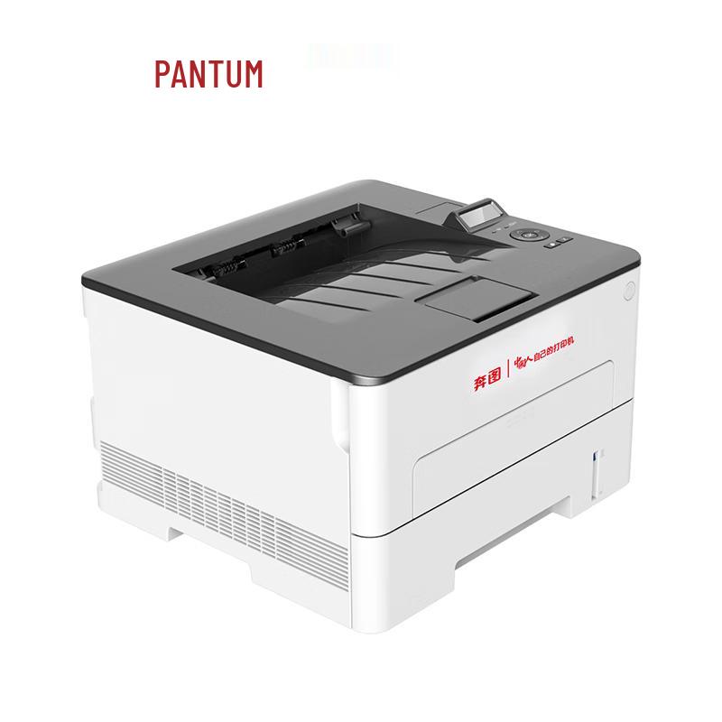 

Pantum P3365DN A4 Black & White Laser Printer CN plug (adapter included)