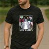 Alex Warren Printed T-Shirt, Unisex Trendy Harajuku Short Sleeve, Oversized Comfortable Tee for Men and Women