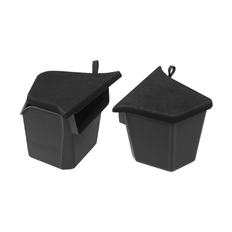 Quick Installation Rear Trunk Storage Box for 3 Y Juniper Trunk Side Organizer Automotive Accessories