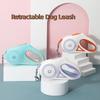 Non-Slip Handle Retractable Dog Leash 3 Meters Pet Walking Leads Pet Traction Rope Night Outdoor