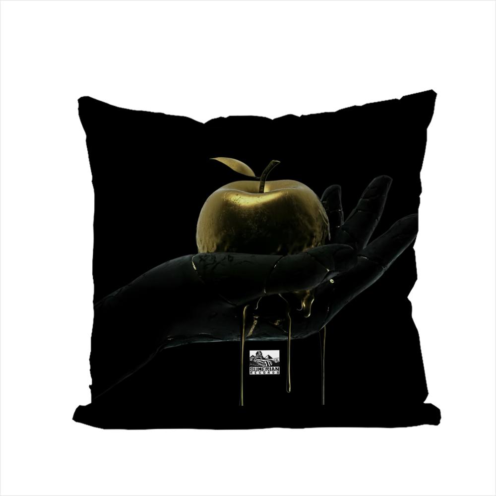 Band Bad OOmens Pillow Case For Car Sofa Decorative Home Doublesided Print Plush Square Throw Pillow Cushion Cover