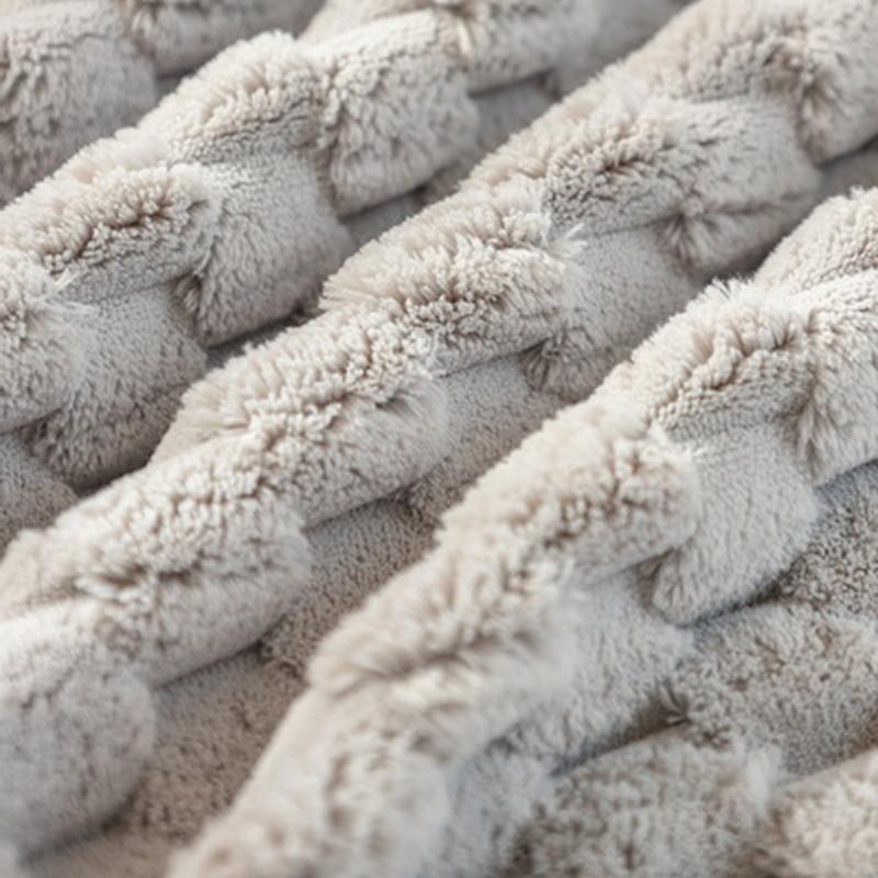 Luxury Plush Velvet Sofa Towel Soft Sofa Blanket Winter Warm Couch Cover 1/2/3 Seater Corner Couch Slipcover 180*420cm