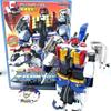 [USED] Rare Bandai Tokusou Sentai Dekaranger Robo Deka Bike Robo with box