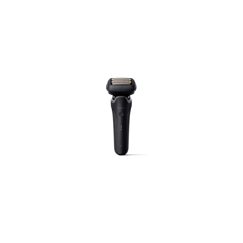 Panasonic Lamdash PRO 5-Blade Electric Shaver for Men, Lamdash AI+ ES-L550D-K, Black