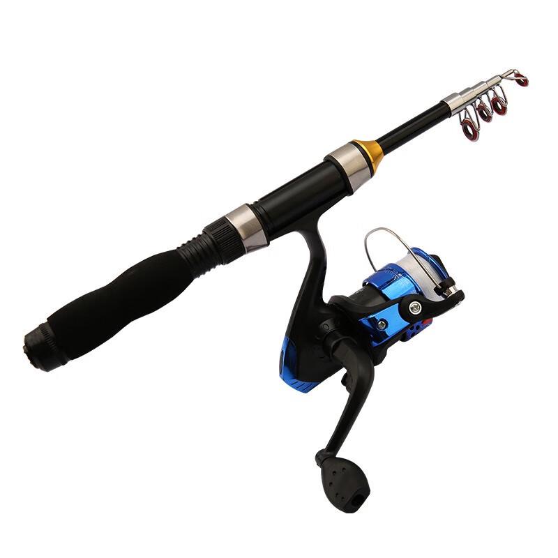 Fulade Ultra-Short Mini Sea Fishing Rod