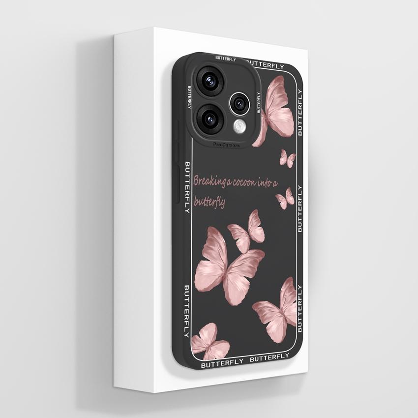 2026 New Case Compatible For Oppo Reno 15 8 7 Pro 8T 8T 7Z Cute Girl Panda Patterns Phone Cover Soft Liquid Silicone Shockproof Shell For Oppo Housing