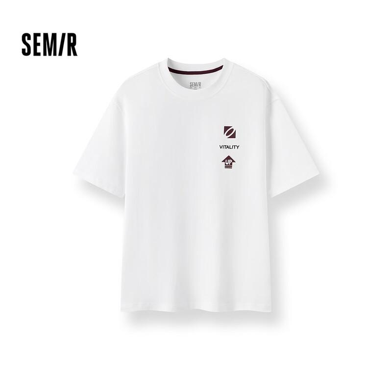 Semir Men s 2026 Light Sport Digital Print Cotton T-Shirt L