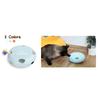 INKZOO Cat Toys, Interactive Cat Toys for Indoor Cats,  Smart Interactive Kitten Toy, Automatic 7 Holes Mice Whack-A-Mole