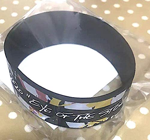 ONE OK ROCK 2019-2020 "Eye of the Storm" JAPAN Tour Official Merchandise Rubber Band/BLACK