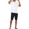 Converse Star Chevron Munchy T Shirt Men's White 10008551-A01