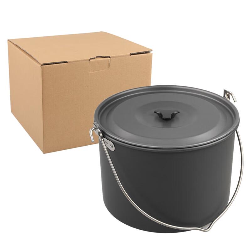 Hanlu Outdoor Camping Large Hanging Pot