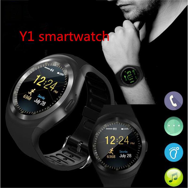 y1 smartwatch waterproof