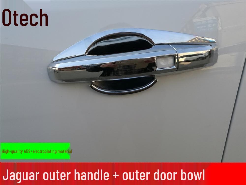 Otai Jaguar F-PACE/XE/XF/XFL Door Handle & Bowl Modification Sticker