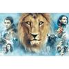 5d Animal Diamond Mosaic Painting Painting Lion And Sheep Rhinestone Pictures Art Cross Stitch Kits Home Decors Gifts