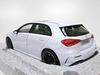 Norev Custom A Class White W177 2018 1/18 Mercedes-Benz
