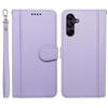 For Samsung Galaxy A36 5G/A56 5G Wallet Case Magnetic Snap Leather Phone Cover with Strap