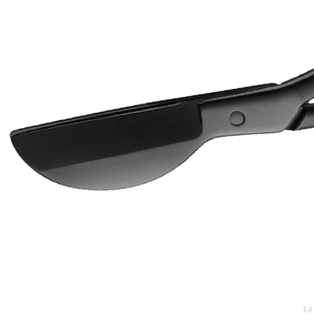 Scissors with Unique Blade Design for Sewing And Quilting