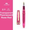 Jinhao 82 Fountain Pen New Color Acrylic Luxury Ink Pen EF/F/M/Bent Nib Business Office School Supplies Writing Pen Stationery