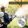 10 Stück Schwarzes Airless-Sprühpumpen-Filtergitter 60 Maschen Standard-Airless-Sprühwerkzeug-Filter Kompatibel für 695 795 Sprühgeräte