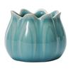 Petal Small Incense Burner, Ceramic Flower Incense Burner, Creative Aromatherapy Burner Line Incense Burner Line Incense Holder