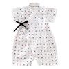Jinbei All Tricolor Made in Japan [Baby Castle] 50-70