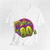 Retro Tee, 80s T Shirt, Vintage Tee, Made In the 80s, Unisex Tee, 80s Shirt