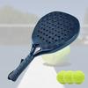 Cage Padel Racket Carbon Fiber Multi-color Optional Customized LOGO Model Source Factory Foreign Trade