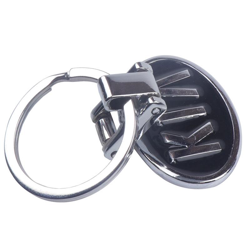 Car Metal Key Chain Pendant Gift Key Ring Auto Styling Accessories For Kia Rio Ceed Sportage Cerato Soul Sorento Picanto Optima hbsp50