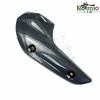 Fit for 2017 -  TMAX530 T-MAX530 DX SX TMAX560 Motorcycle Exhaust Pipe Cover Cowl Protector Heat Shield Guard TMAX 530 560
