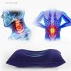 Car Pillow Waist Back Seat Support Lumbar Backrest Office Auto Waist Pad Cushion Car Accessories Travel Pillow Seat Home