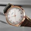 TIMEX Marlin Quartz TW2Y37700 rose gold/brown men's watch