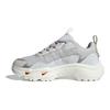adidas Citywalk Bequeme Sport-Stoßdämpfung Rutschfeste Abriebfeste Niedrige Freizeit-Laufschuhe Herren Sneaker Grau Weiß IG2235