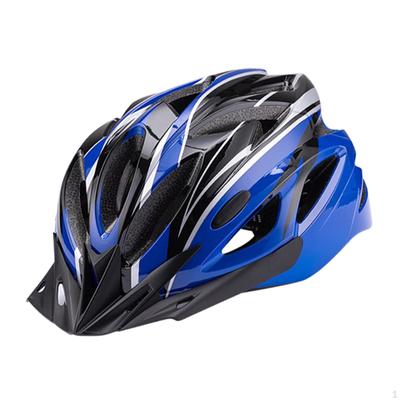 Bicycle Helmet, Bike Adjustable Sports Helmets, Cycling Helmet for Skateboard, Roller