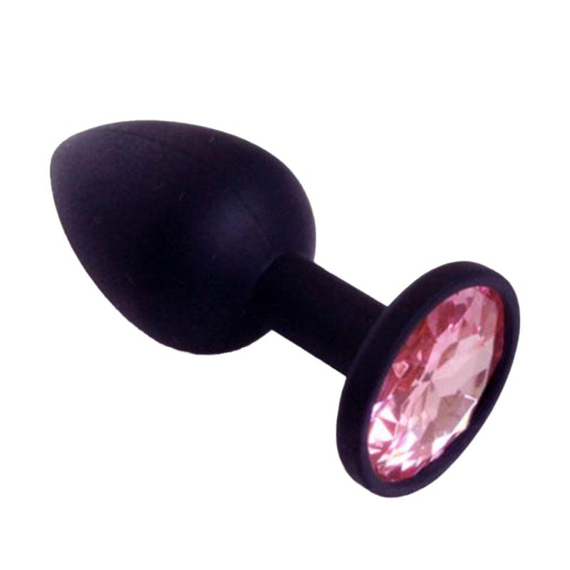 Sexy Silikon Anal Plugg Massasje Voksen Sexleketøy For Dame Eller Mann Butt Plugs