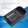 Li Ion Battery Charger for VB20 V350F V350C V350S V350N V350 Camera Flash