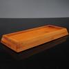 2Pcs Anti-Skid Knife Sharpener Bracket Sharpening Stone Base Stone Base Whetstone Bracket Bamboo Fixed Bracket