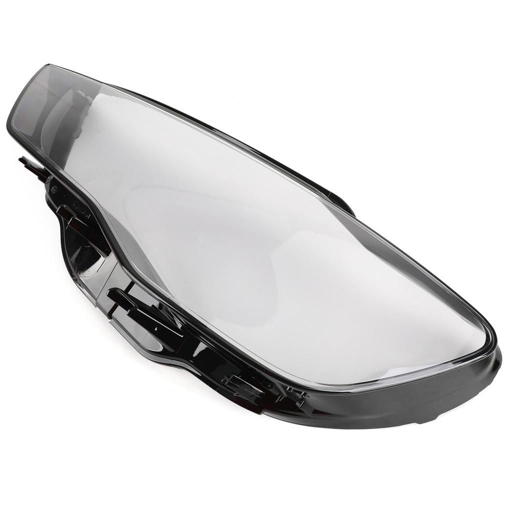 Headlight Cover Headlamp Lens Left For A3 2013-2016 Clear