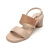 Misope Women Slingback Sandal 5cm 012624020 2color