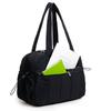 Women's Waterproof Travel Gym Bag with Wet/Dry Compartments