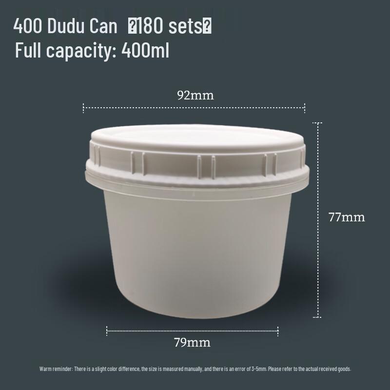 

Disposable Yogurt Pudding Containers