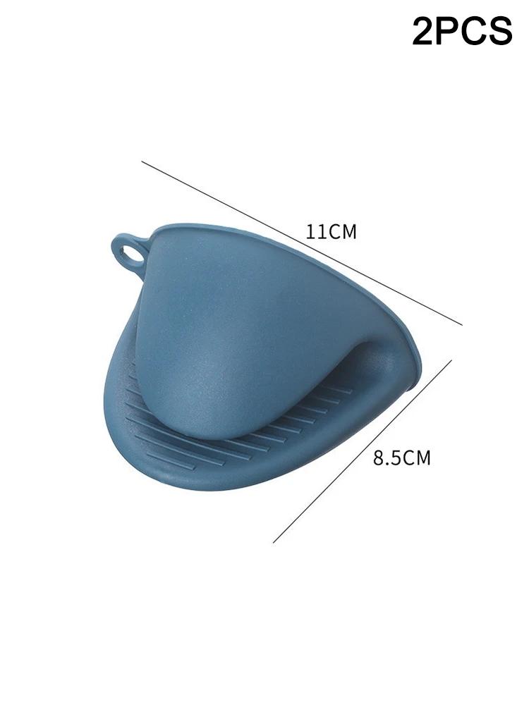 

Зажим для миски, антиожоговый зажим, кухонный зажим для принадлежностей, зажим для овощей на пару, нескользящий и антиожоговый зажим для рук, пластина