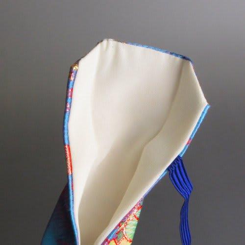 Shinobue Bag (pattern Random, Color Specified) Green