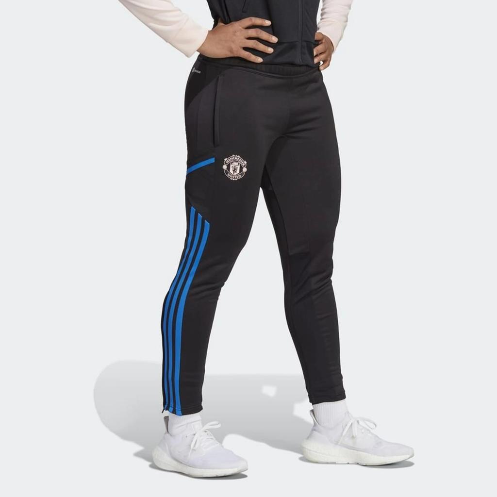 Adidas Manchester Condivo 22 AEROREADY Football Pants Women Bottoms HT4305