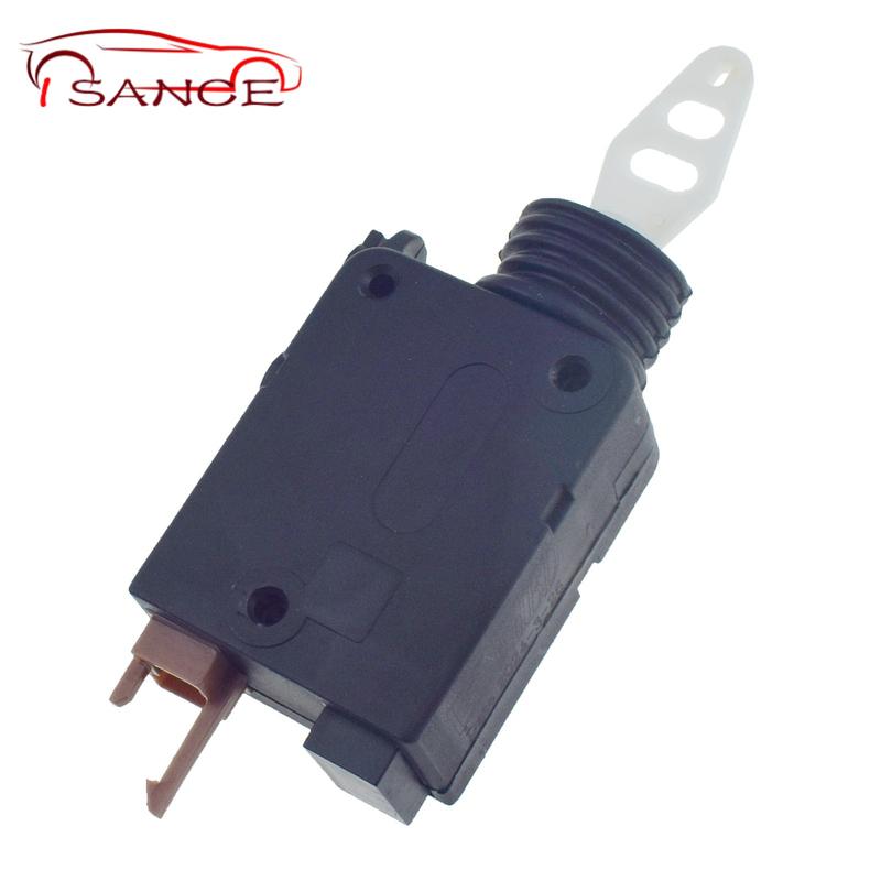 Central Locking System Actuator 661502 6615.02 256366 For CITROEN PEUGEOT Tailgate 1983-2003