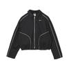 Sportswear Logo Zip-Up Jacket Women Jacket Black FN1941-010
