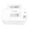 Wet Wipes Warmer 3 Temperature Settings Digital Display Foldable Portable USB Wipe Heater and Dispenser