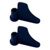 Set di 2 fruste per impasto di pane Accessori per macchina del pane Attacchi per macchina del pane Pale per macchina del pane Materiale Metallico